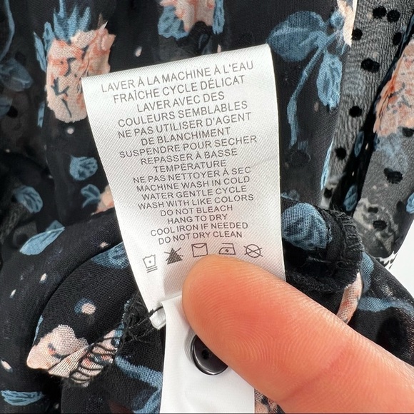 Maison d’amélie blouse S - Picture 10 of 10